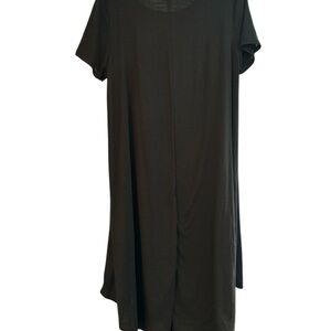 LuLaRoe Classic Black Tee